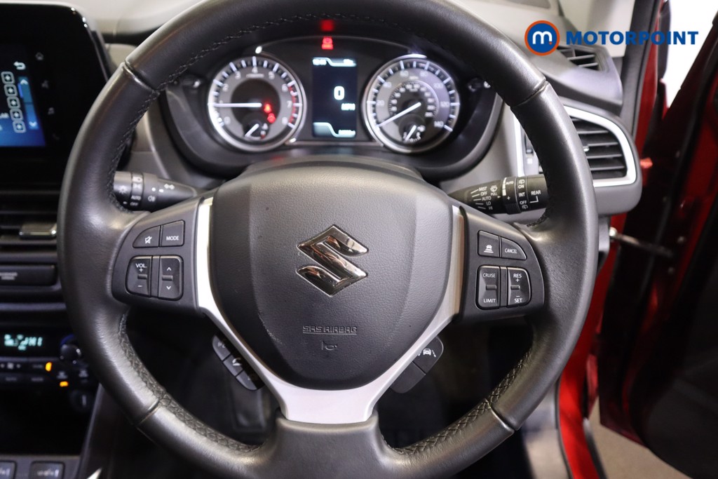 Suzuki S-Cross Motion Manual Petrol SUV - Stock Number (1606678) - 3rd supplementary image