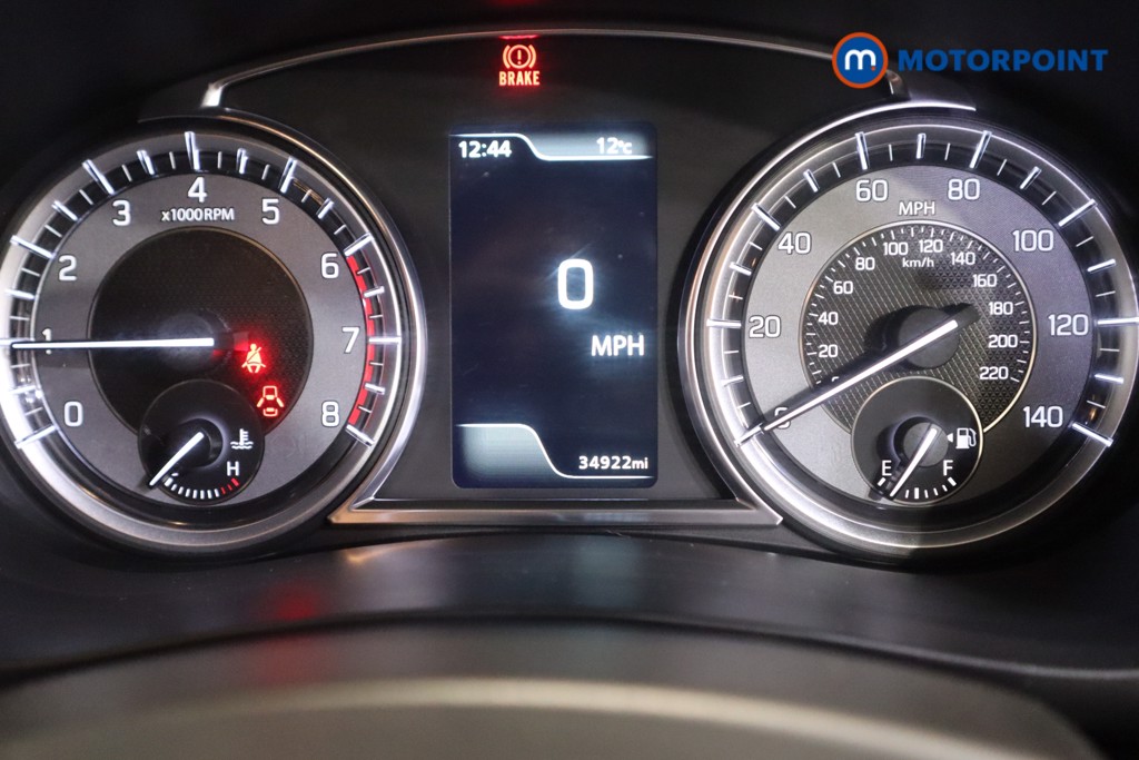 Suzuki S-Cross Motion Manual Petrol SUV - Stock Number (1606678) - 4th supplementary image