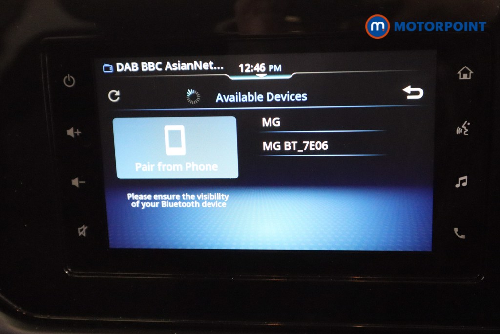 Suzuki S-Cross Motion Manual Petrol SUV - Stock Number (1606678) - 22nd supplementary image