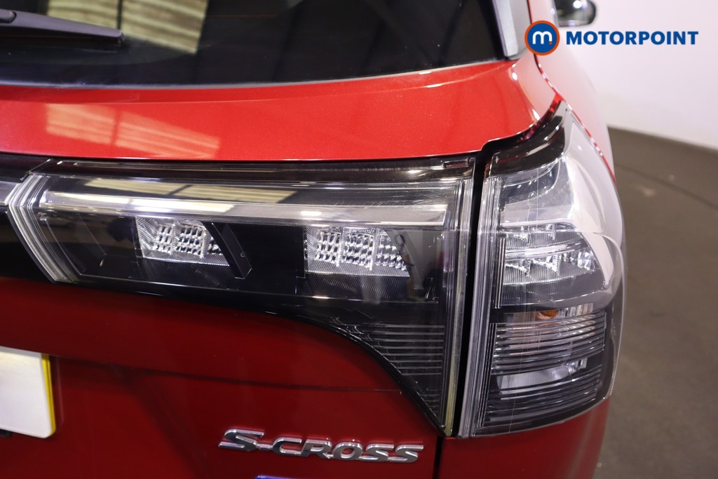 Suzuki S-Cross Motion Manual Petrol SUV - Stock Number (1606678) - 33rd supplementary image