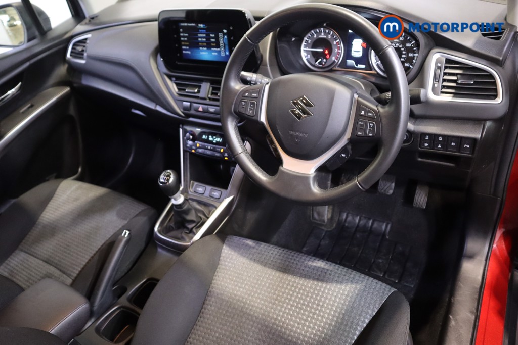 Suzuki S-Cross Motion Manual Petrol SUV - Stock Number (1606678) - 1st supplementary image