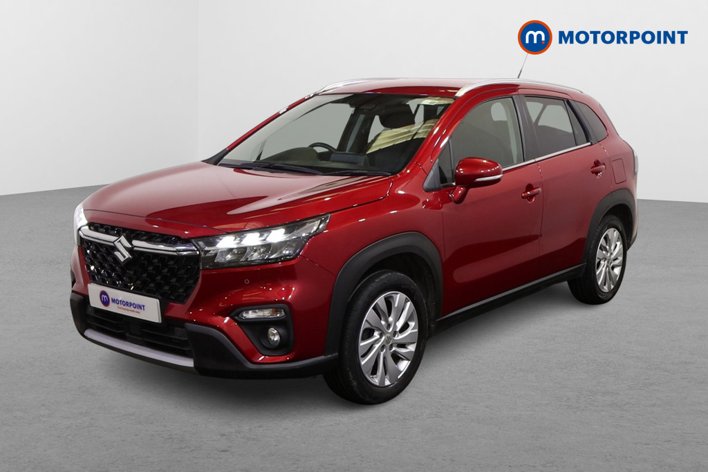 Suzuki S-Cross Motion Manual Petrol SUV - Stock Number (1606678) - Passenger side front corner