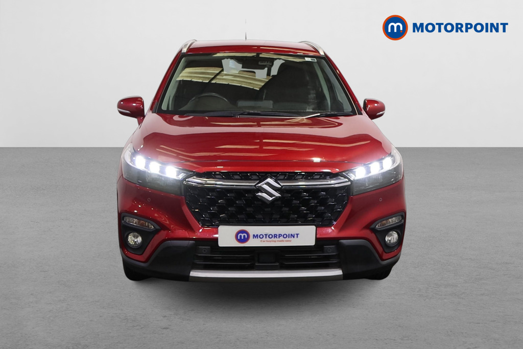 Suzuki S-Cross Motion Manual Petrol SUV - Stock Number (1606678) - Front bumper