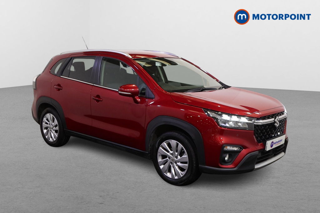 Suzuki S-Cross Motion Manual Petrol SUV - Stock Number (1606678) - Drivers side front corner