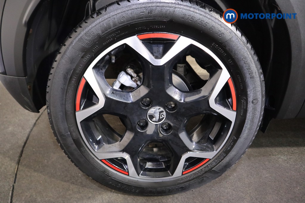 Vauxhall Mokka Gs Line Manual Petrol SUV - Stock Number (1606685) - 21st supplementary image