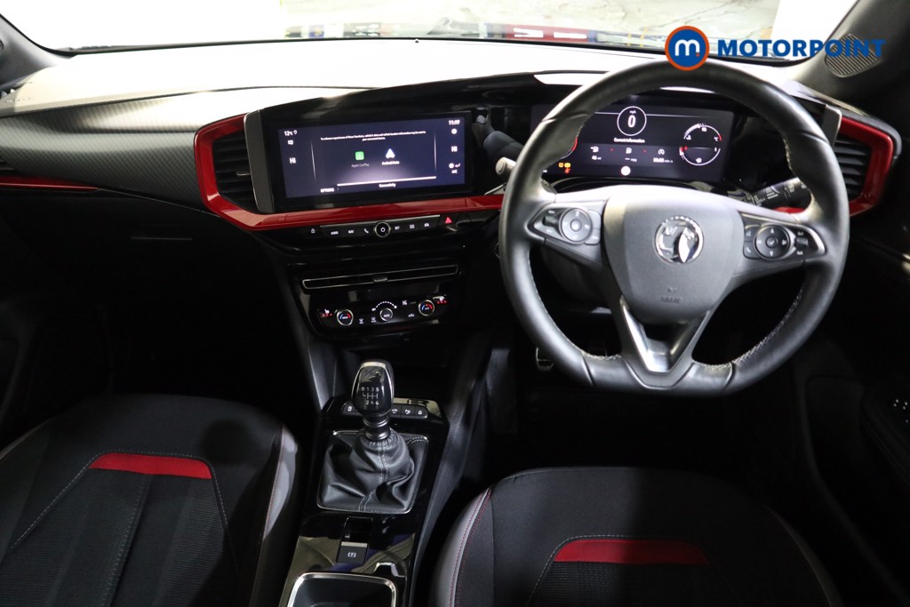 Vauxhall Mokka Gs Line Manual Petrol SUV - Stock Number (1606685) - 1st supplementary image