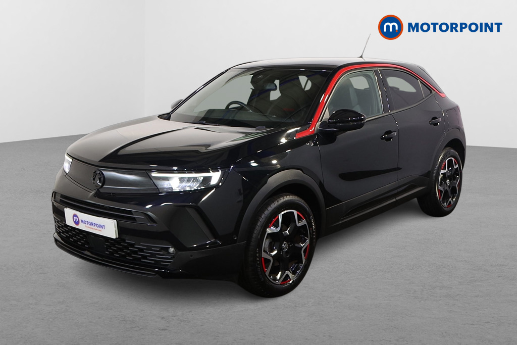 Vauxhall Mokka Gs Line Manual Petrol SUV - Stock Number (1606685) - Passenger side front corner