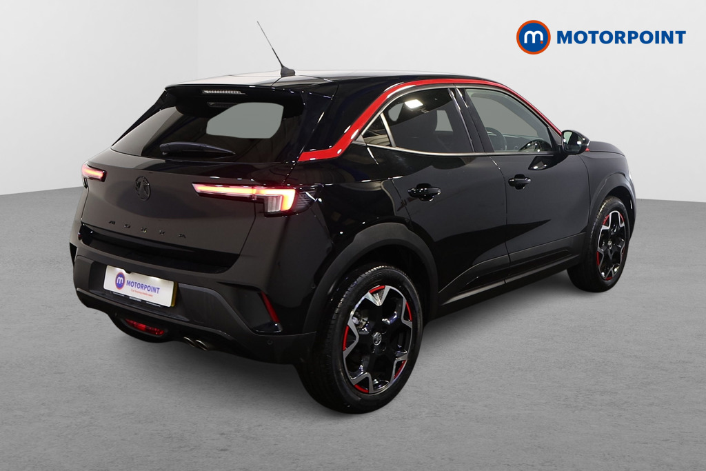 Vauxhall Mokka Gs Line Manual Petrol SUV - Stock Number (1606685) - Drivers side rear corner