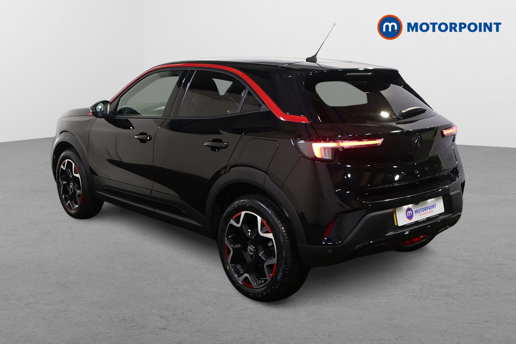 Vauxhall Mokka Gs Line Manual Petrol SUV - Stock Number (1606685) - Passenger side rear corner
