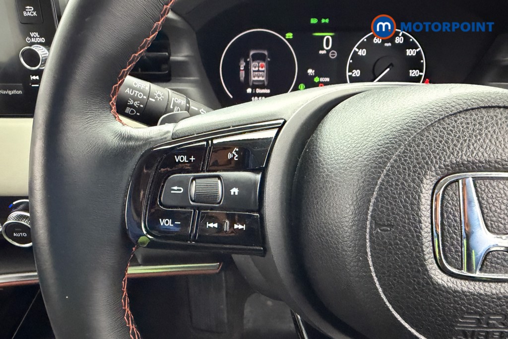 Honda Hr-V Advance Style Automatic Petrol-Electric Hybrid SUV - Stock Number (1606792) - 3rd supplementary image