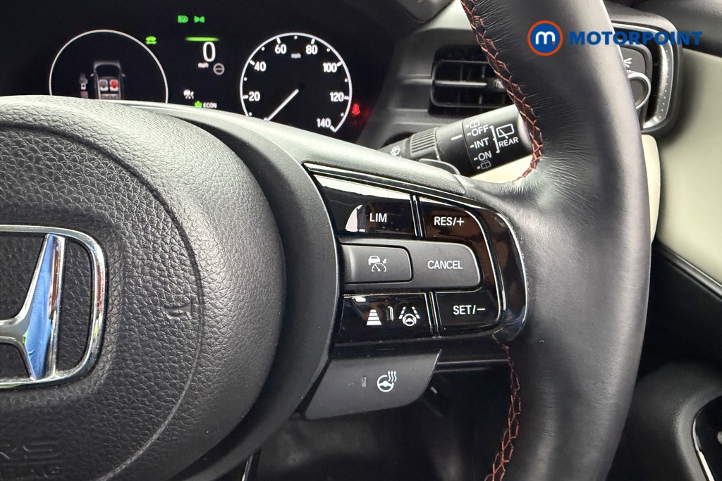 Honda Hr-V Advance Style Automatic Petrol-Electric Hybrid SUV - Stock Number (1606792) - 4th supplementary image