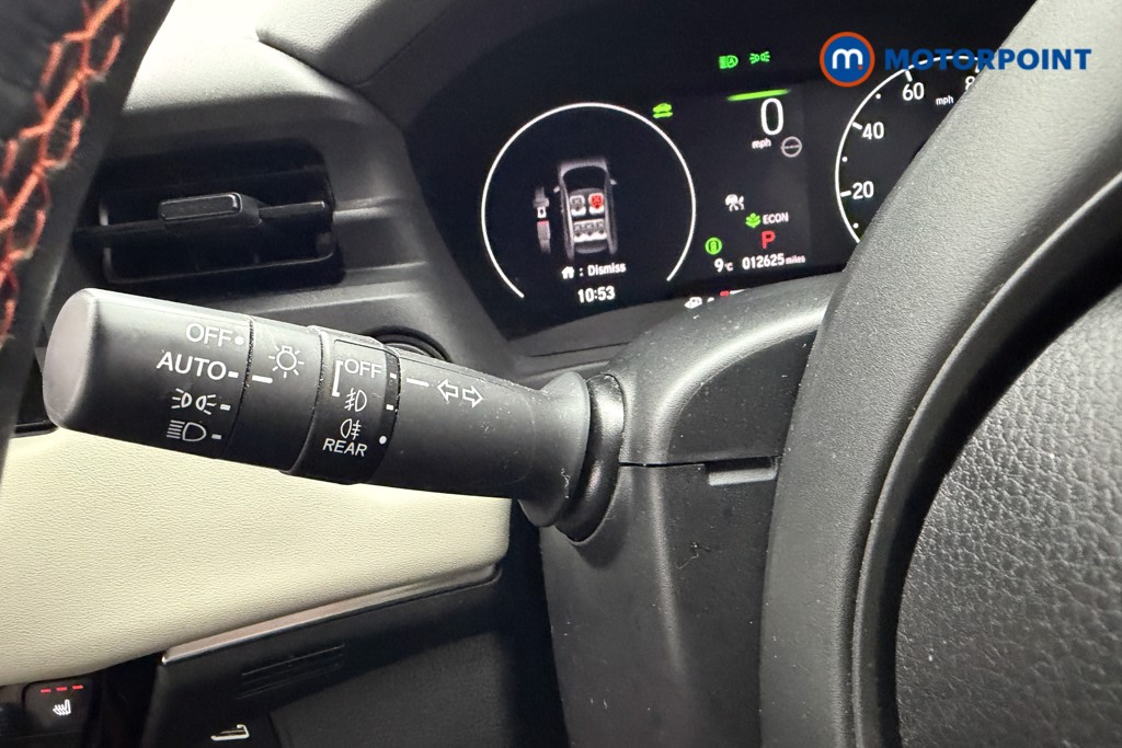 Honda Hr-V Advance Style Automatic Petrol-Electric Hybrid SUV - Stock Number (1606792) - 5th supplementary image