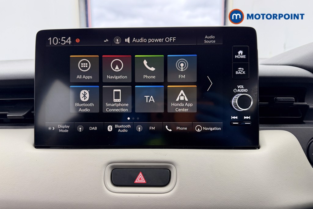 Honda Hr-V Advance Style Automatic Petrol-Electric Hybrid SUV - Stock Number (1606792) - 11th supplementary image