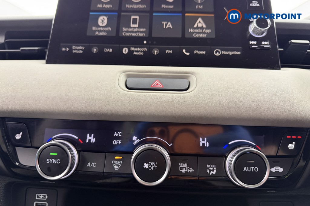 Honda Hr-V Advance Style Automatic Petrol-Electric Hybrid SUV - Stock Number (1606792) - 12th supplementary image