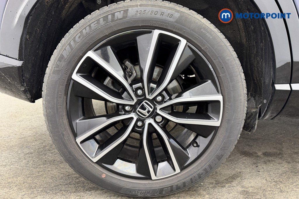 Honda Hr-V Advance Style Automatic Petrol-Electric Hybrid SUV - Stock Number (1606792) - 43rd supplementary image