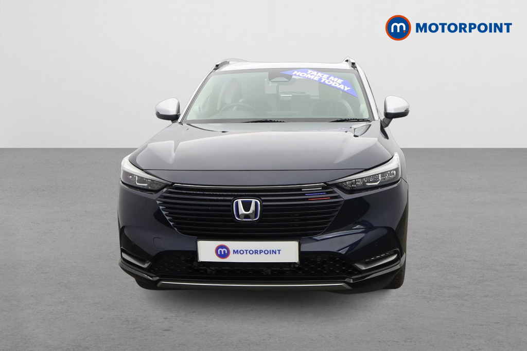 Honda Hr-V Advance Style Automatic Petrol-Electric Hybrid SUV - Stock Number (1606792) - Front bumper