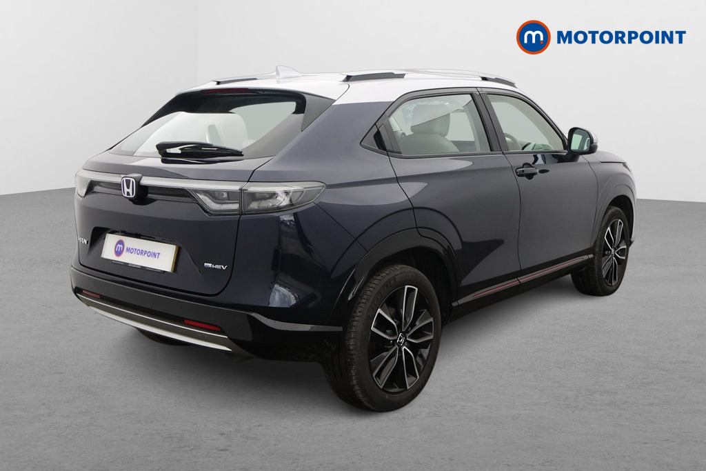 Honda Hr-V Advance Style Automatic Petrol-Electric Hybrid SUV - Stock Number (1606792) - Drivers side rear corner