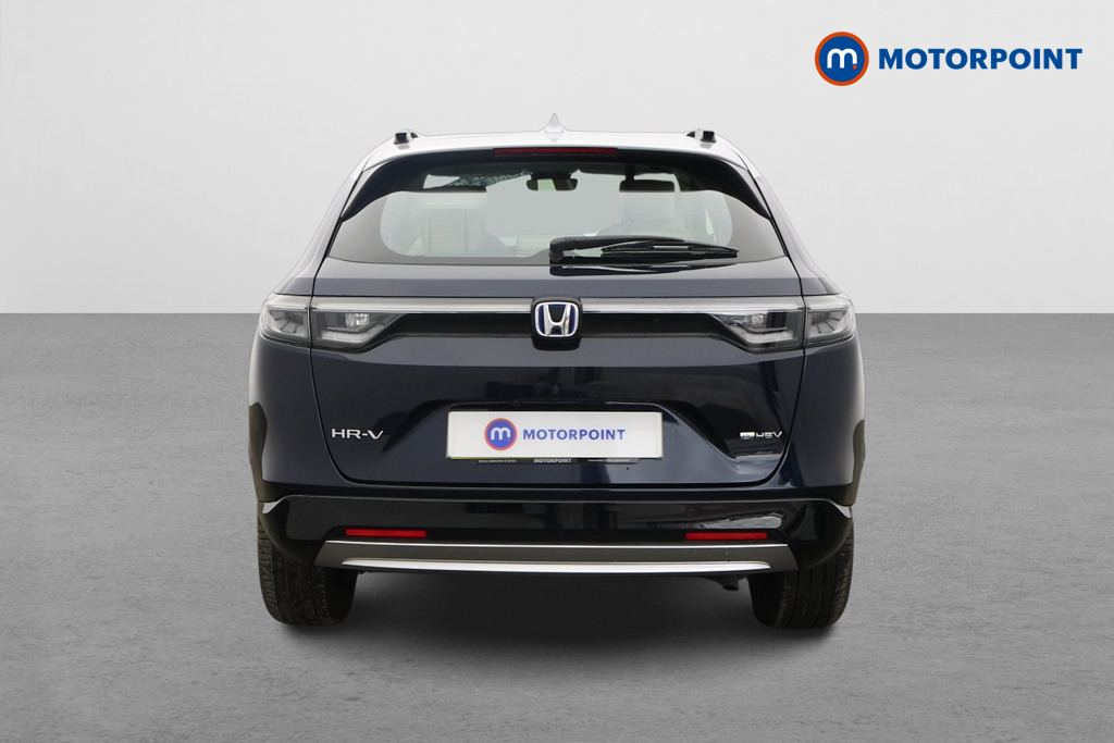 Honda Hr-V Advance Style Automatic Petrol-Electric Hybrid SUV - Stock Number (1606792) - Rear bumper