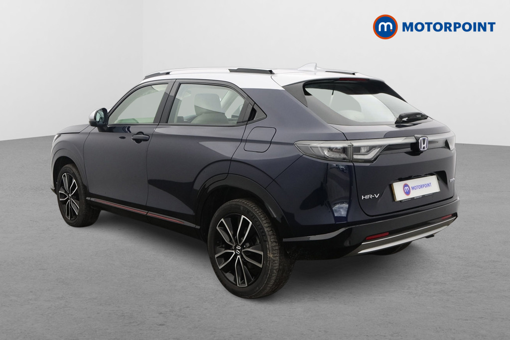 Honda Hr-V Advance Style Automatic Petrol-Electric Hybrid SUV - Stock Number (1606792) - Passenger side rear corner
