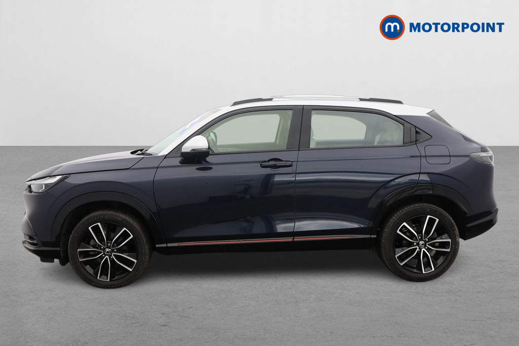 Honda Hr-V Advance Style Automatic Petrol-Electric Hybrid SUV - Stock Number (1606792) - Passenger side