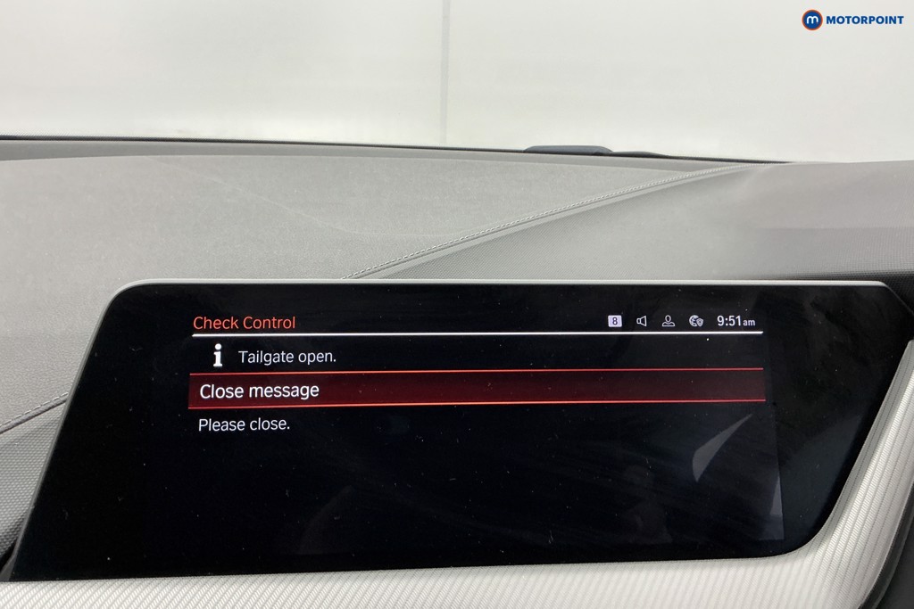 BMW 1 Series M Sport Automatic Petrol Hatchback - Stock Number (1606837) - 2nd supplementary image