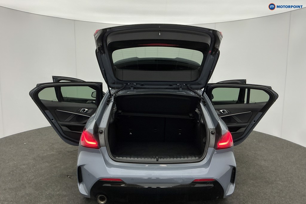 BMW 1 Series M Sport Automatic Petrol Hatchback - Stock Number (1606837) - 4th supplementary image