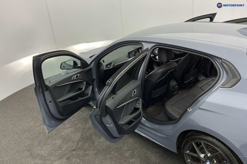 BMW 1 Series M Sport Automatic Petrol Hatchback - Stock Number (1606837) - 5th supplementary image