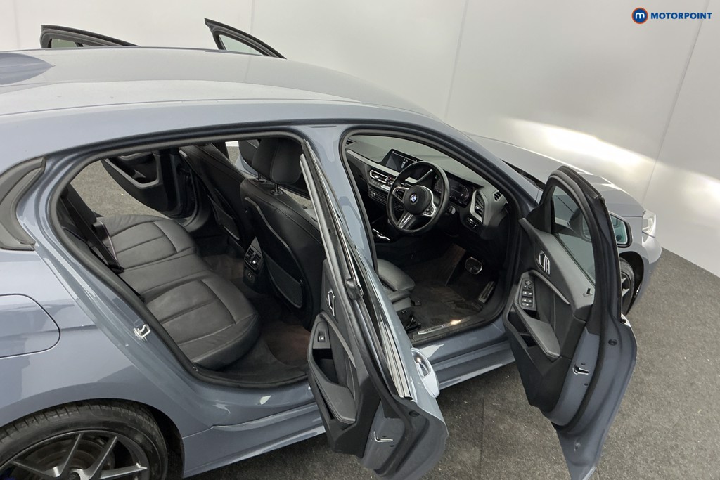 BMW 1 Series M Sport Automatic Petrol Hatchback - Stock Number (1606837) - 6th supplementary image