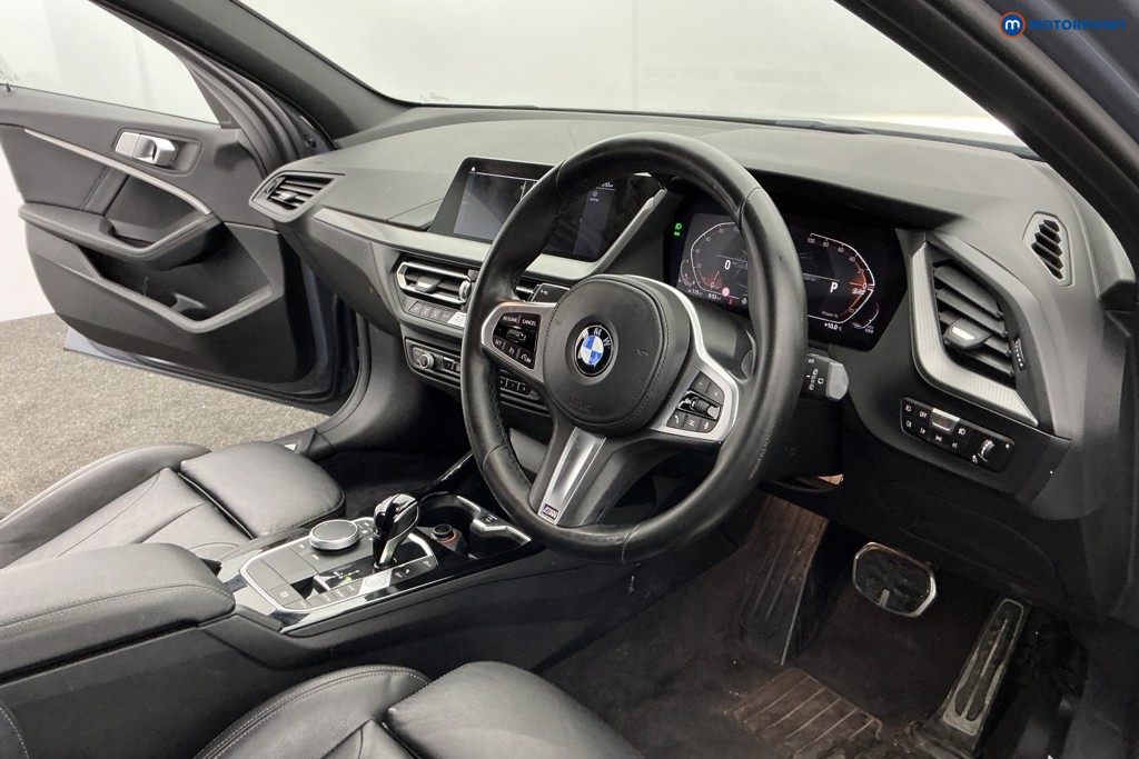 BMW 1 Series M Sport Automatic Petrol Hatchback - Stock Number (1606837) - 10th supplementary image