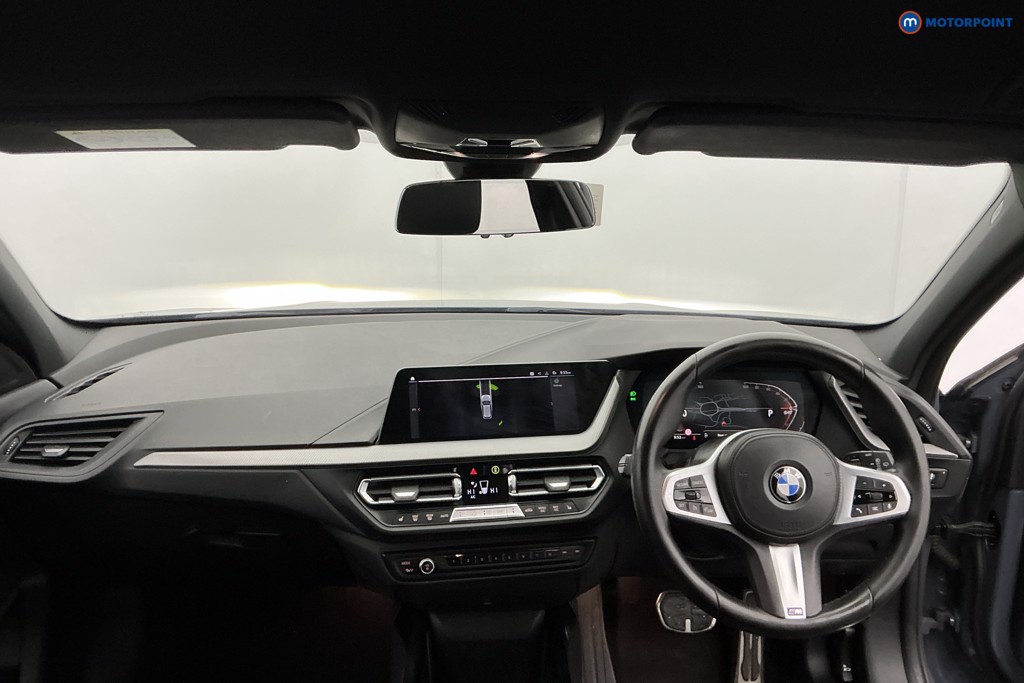 BMW 1 Series M Sport Automatic Petrol Hatchback - Stock Number (1606837) - 16th supplementary image