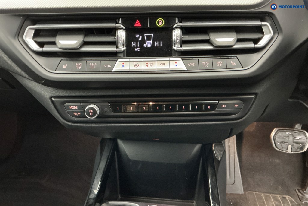 BMW 1 Series M Sport Automatic Petrol Hatchback - Stock Number (1606837) - 23rd supplementary image