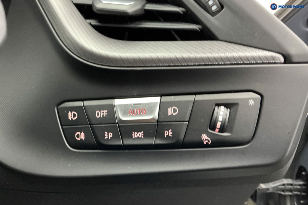 BMW 1 Series M Sport Automatic Petrol Hatchback - Stock Number (1606837) - 27th supplementary image