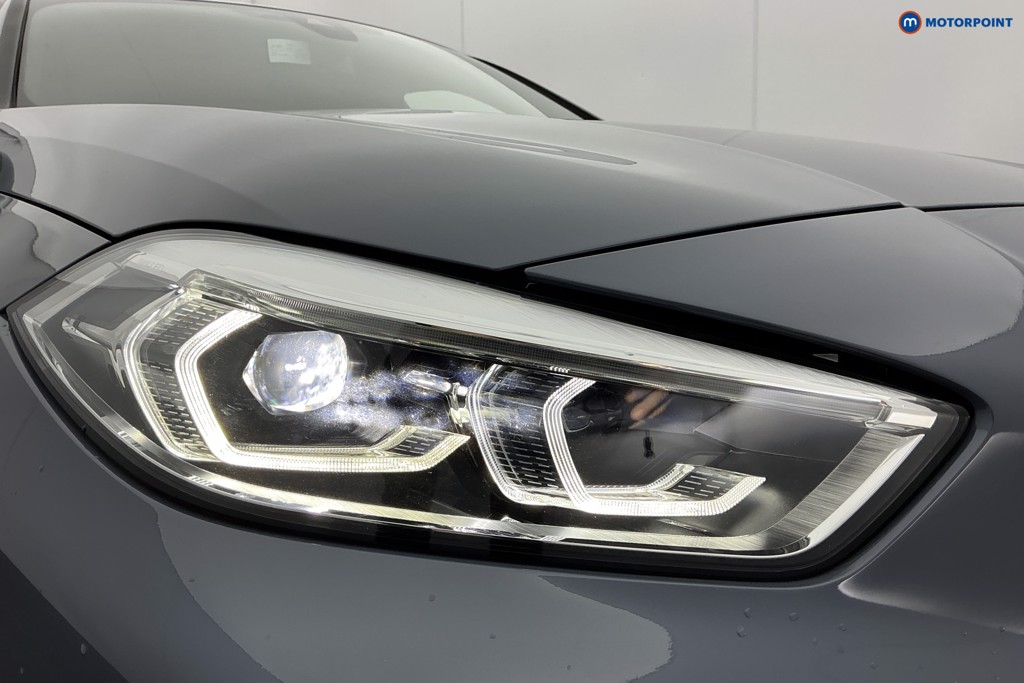 BMW 1 Series M Sport Automatic Petrol Hatchback - Stock Number (1606837) - 34th supplementary image