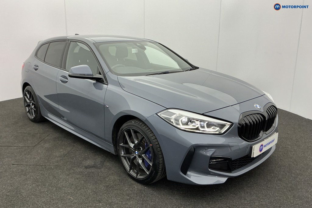 BMW 1 Series M Sport Automatic Petrol Hatchback - Stock Number (1606837) - 35th supplementary image