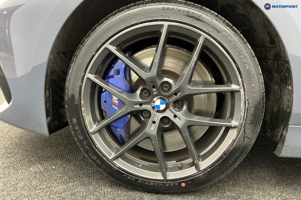 BMW 1 Series M Sport Automatic Petrol Hatchback - Stock Number (1606837) - 39th supplementary image