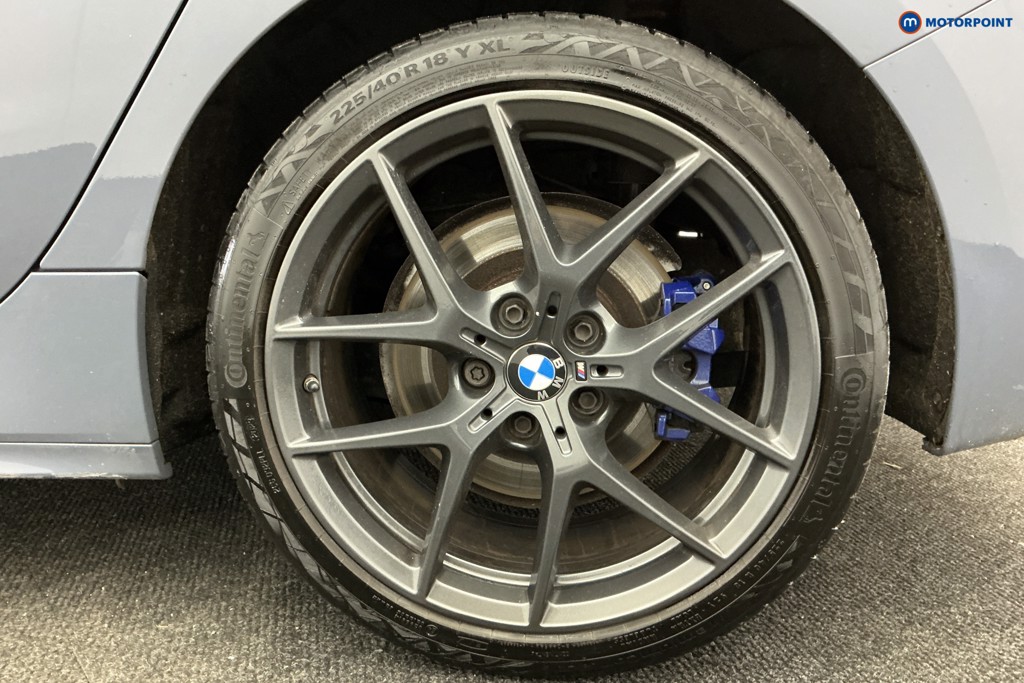 BMW 1 Series M Sport Automatic Petrol Hatchback - Stock Number (1606837) - 40th supplementary image