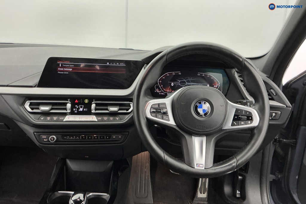 BMW 1 Series M Sport Automatic Petrol Hatchback - Stock Number (1606837) - 1st supplementary image