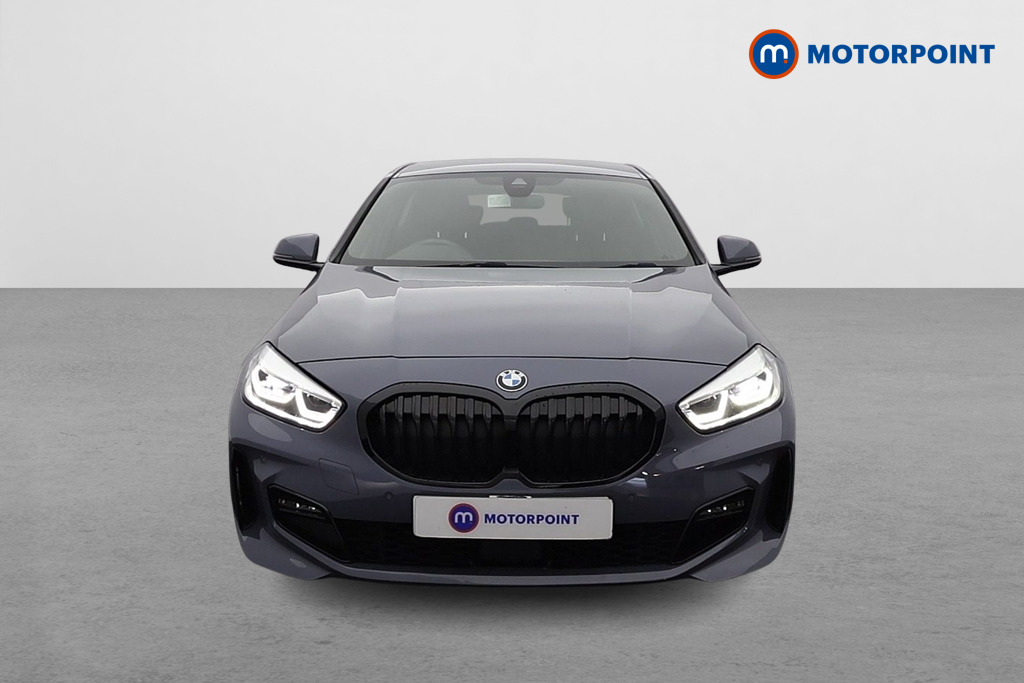 BMW 1 Series M Sport Automatic Petrol Hatchback - Stock Number (1606837) - Front bumper
