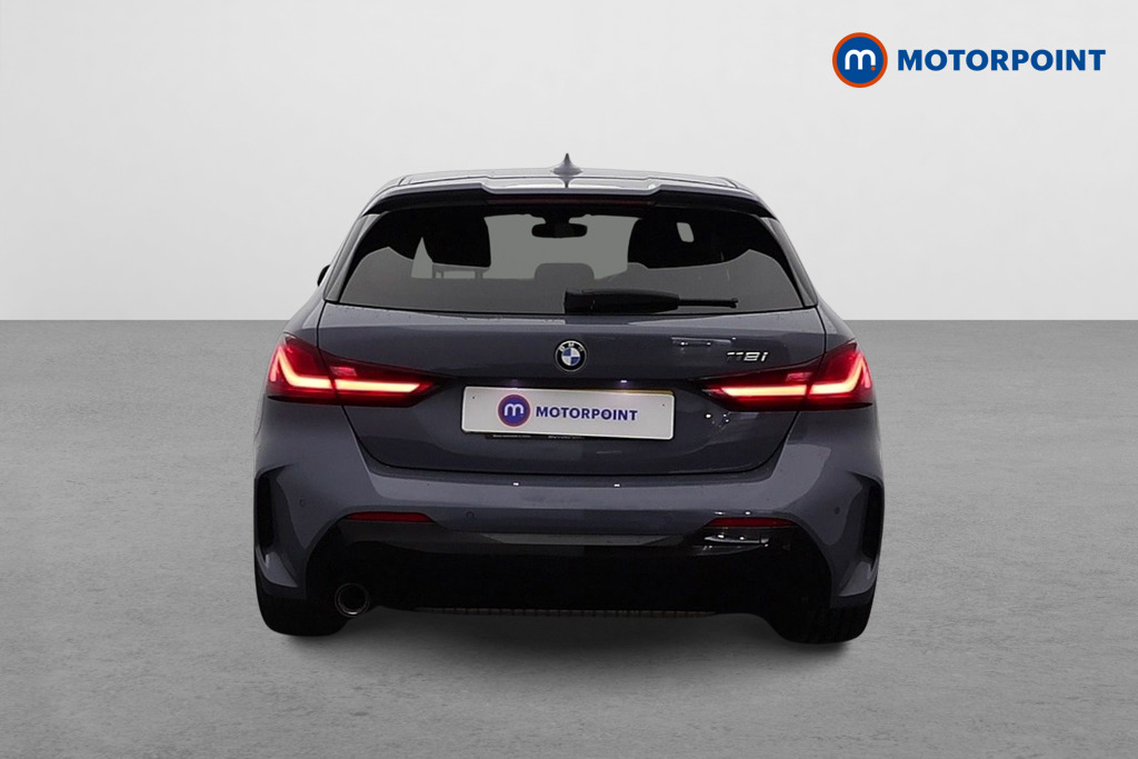 BMW 1 Series M Sport Automatic Petrol Hatchback - Stock Number (1606837) - Rear bumper