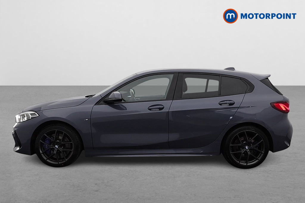 BMW 1 Series M Sport Automatic Petrol Hatchback - Stock Number (1606837) - Passenger side