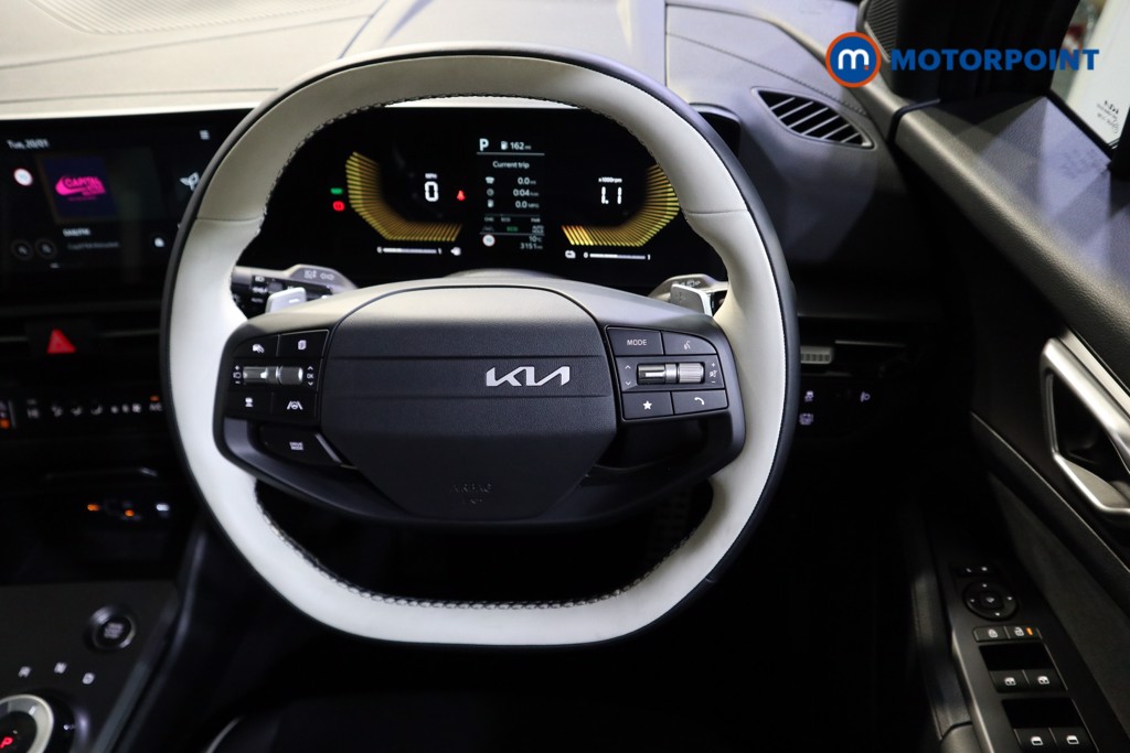 KIA Sportage Gt-Line Automatic Petrol-Electric Hybrid SUV - Stock Number (1606944) - 2nd supplementary image