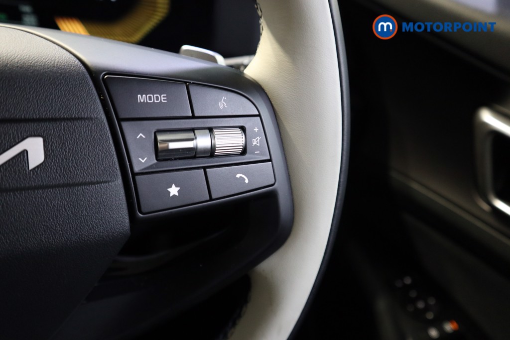 KIA Sportage Gt-Line Automatic Petrol-Electric Hybrid SUV - Stock Number (1606944) - 4th supplementary image