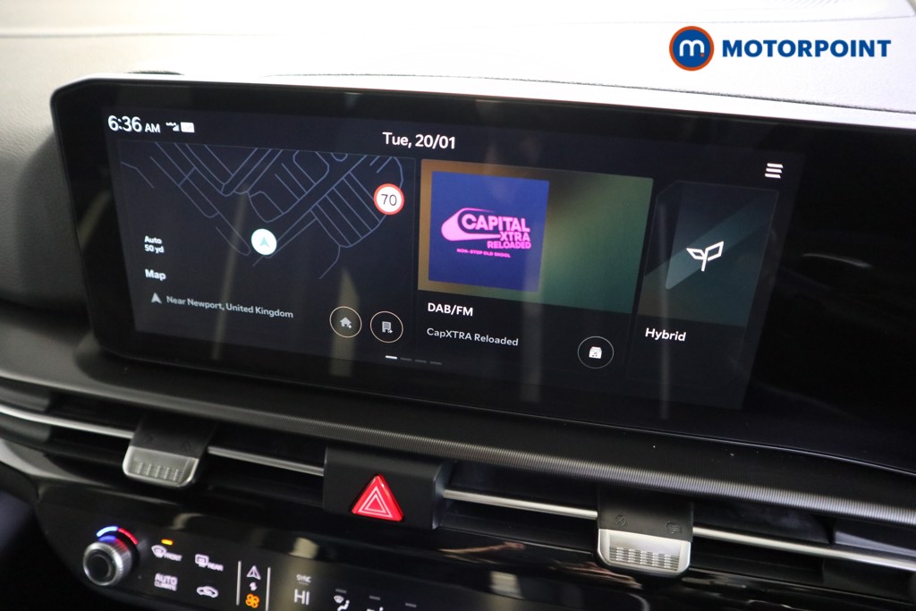 KIA Sportage Gt-Line Automatic Petrol-Electric Hybrid SUV - Stock Number (1606944) - 6th supplementary image