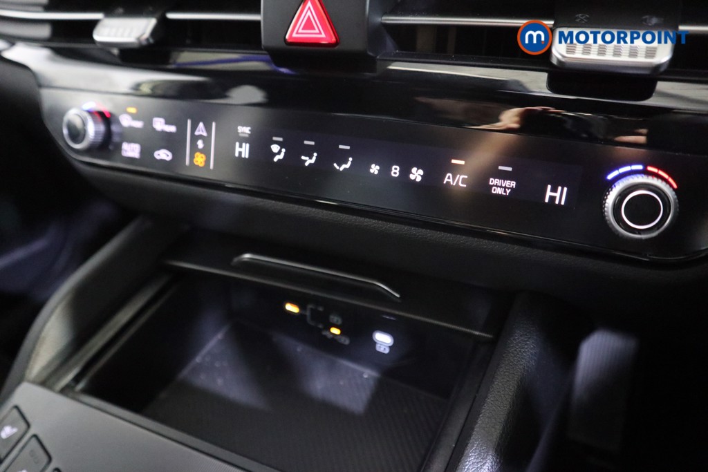 KIA Sportage Gt-Line Automatic Petrol-Electric Hybrid SUV - Stock Number (1606944) - 7th supplementary image