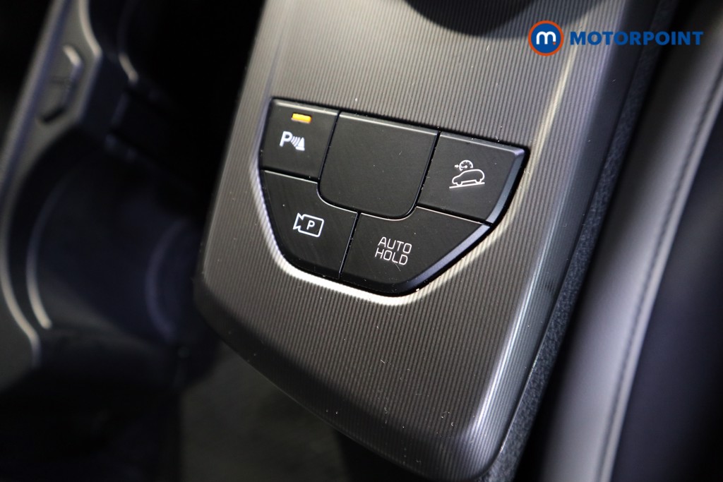 KIA Sportage Gt-Line Automatic Petrol-Electric Hybrid SUV - Stock Number (1606944) - 12th supplementary image