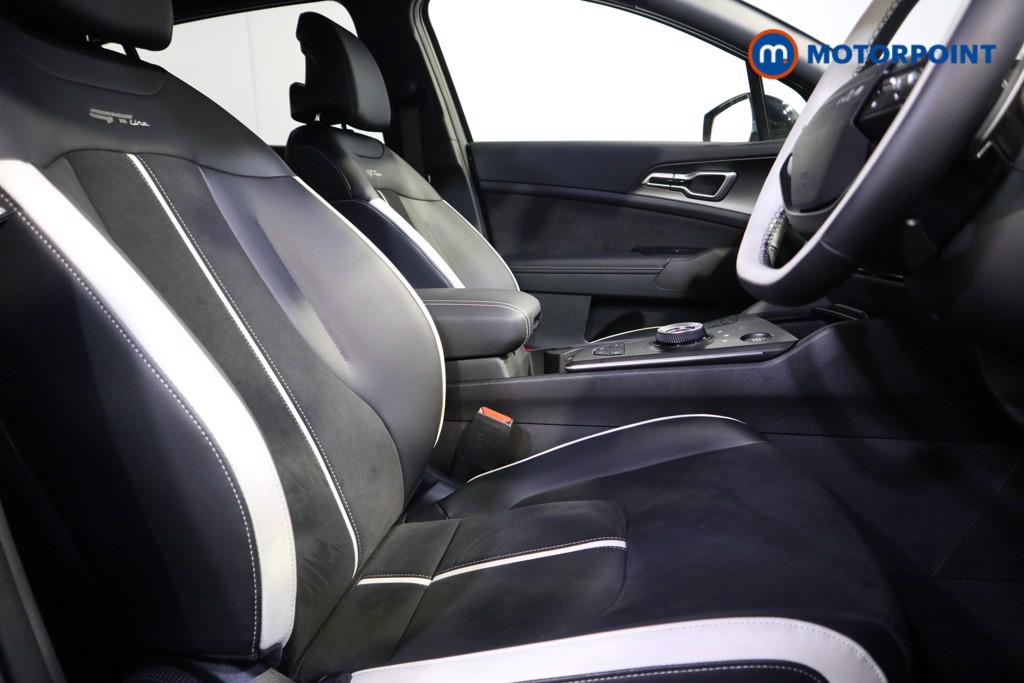 KIA Sportage Gt-Line Automatic Petrol-Electric Hybrid SUV - Stock Number (1606944) - 15th supplementary image