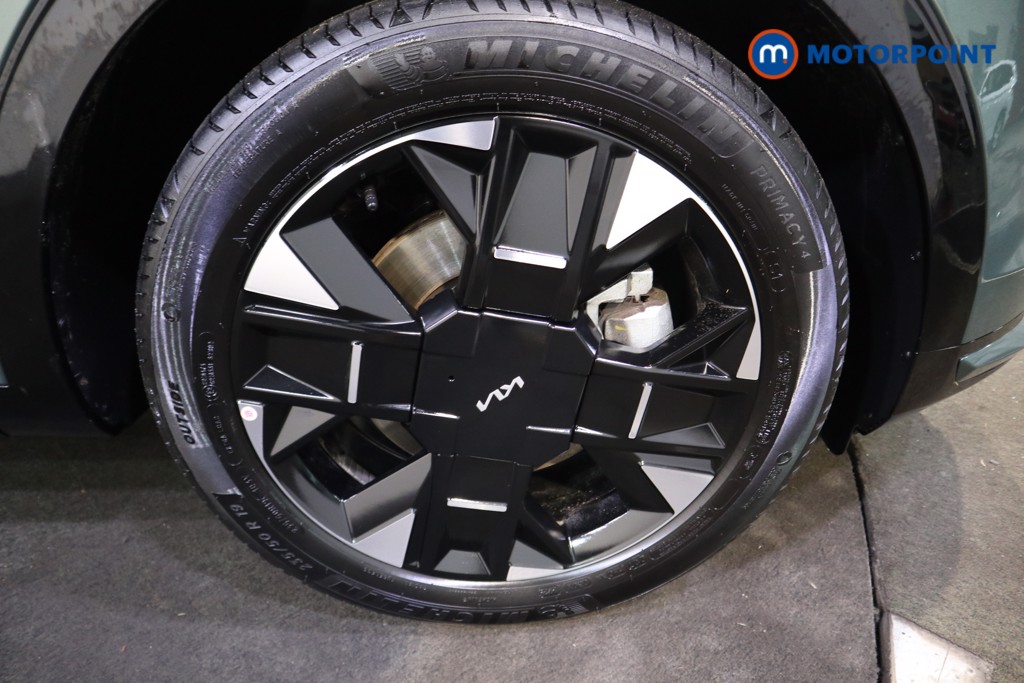 KIA Sportage Gt-Line Automatic Petrol-Electric Hybrid SUV - Stock Number (1606944) - 24th supplementary image