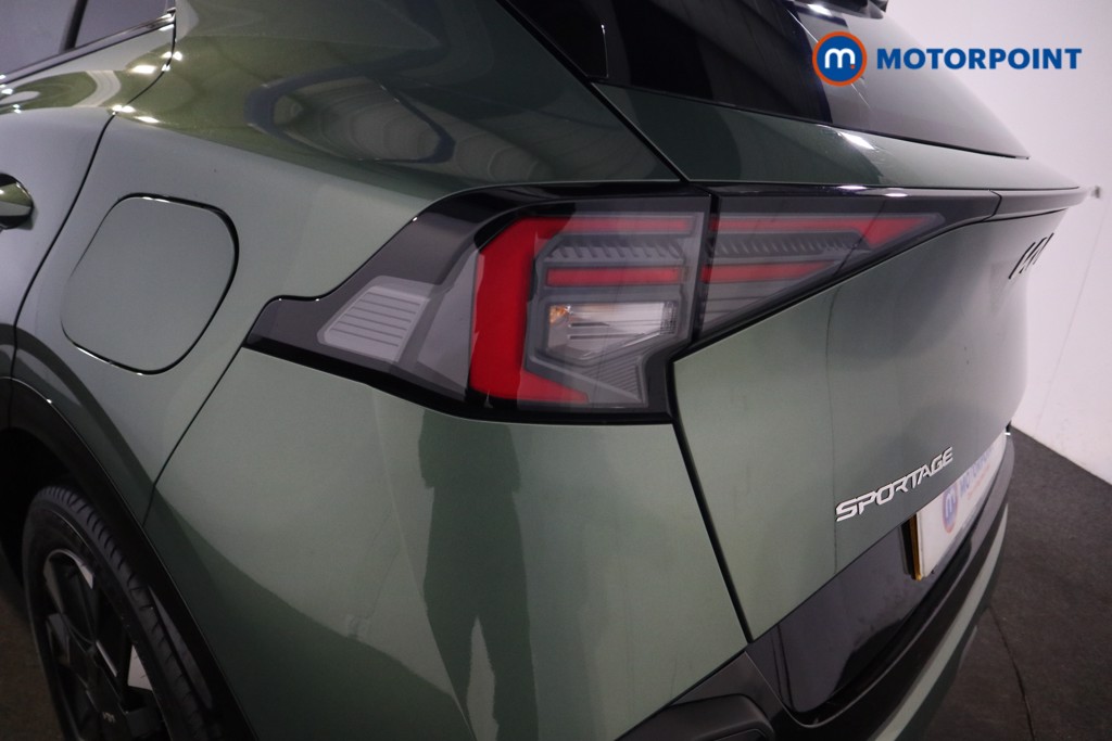 KIA Sportage Gt-Line Automatic Petrol-Electric Hybrid SUV - Stock Number (1606944) - 29th supplementary image