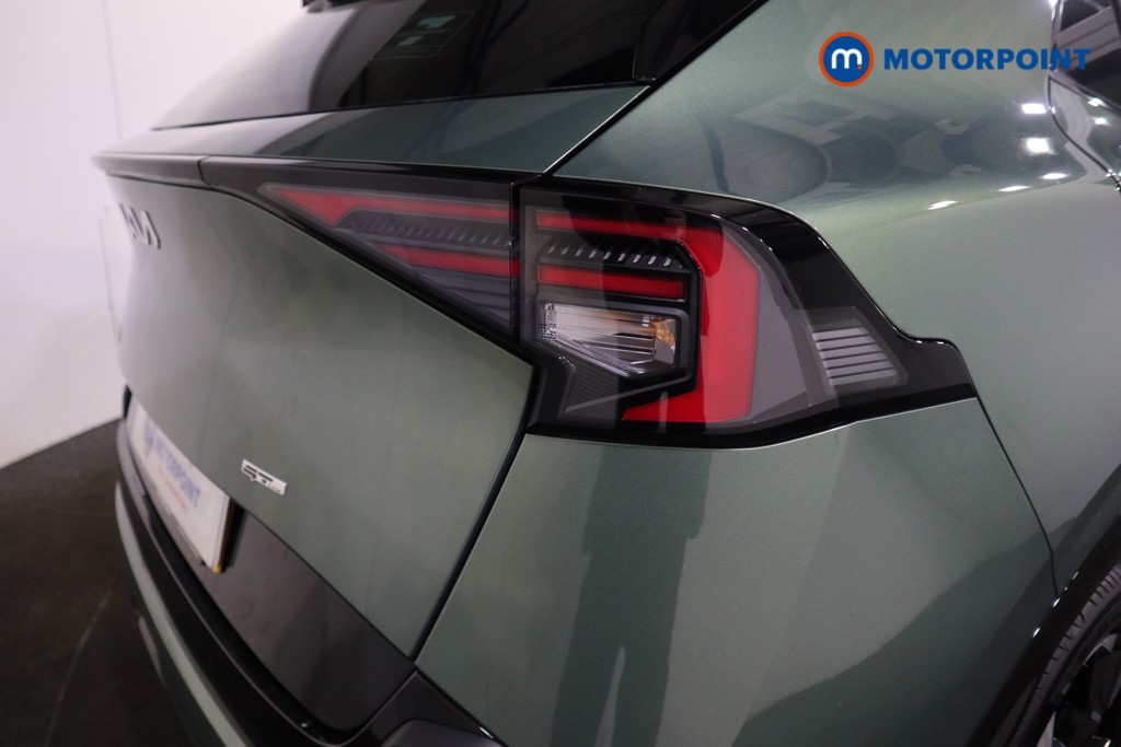 KIA Sportage Gt-Line Automatic Petrol-Electric Hybrid SUV - Stock Number (1606944) - 30th supplementary image