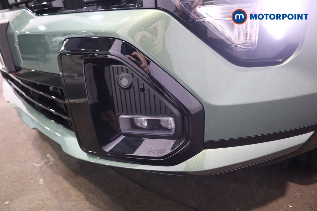 KIA Sportage Gt-Line Automatic Petrol-Electric Hybrid SUV - Stock Number (1606944) - 34th supplementary image